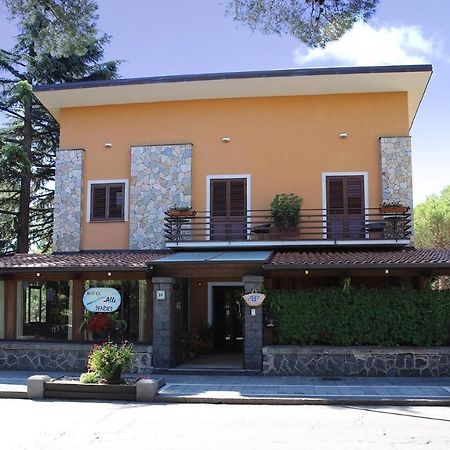 Hotel Alle Pendici Nicolosi Exteriér fotografie