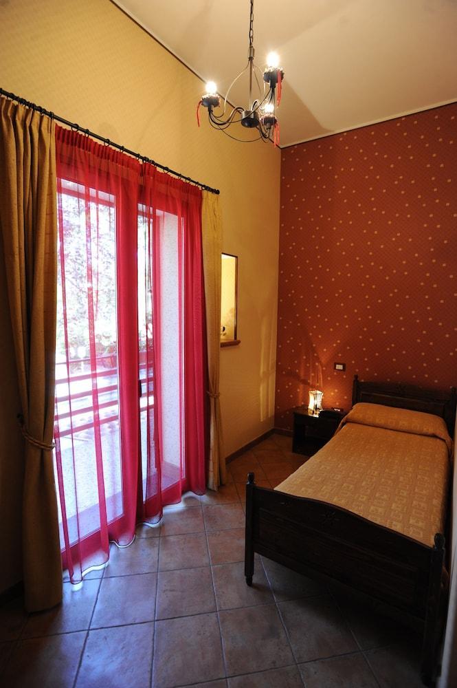 Hotel Alle Pendici Nicolosi Exteriér fotografie