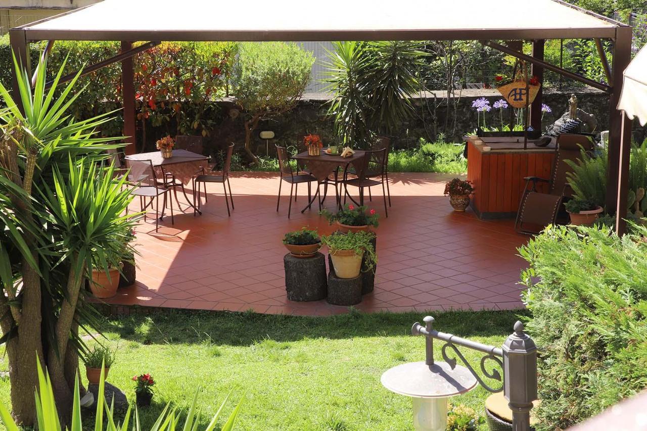 Hotel Alle Pendici Nicolosi Exteriér fotografie