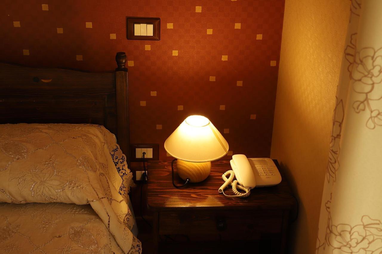 Hotel Alle Pendici Nicolosi Exteriér fotografie