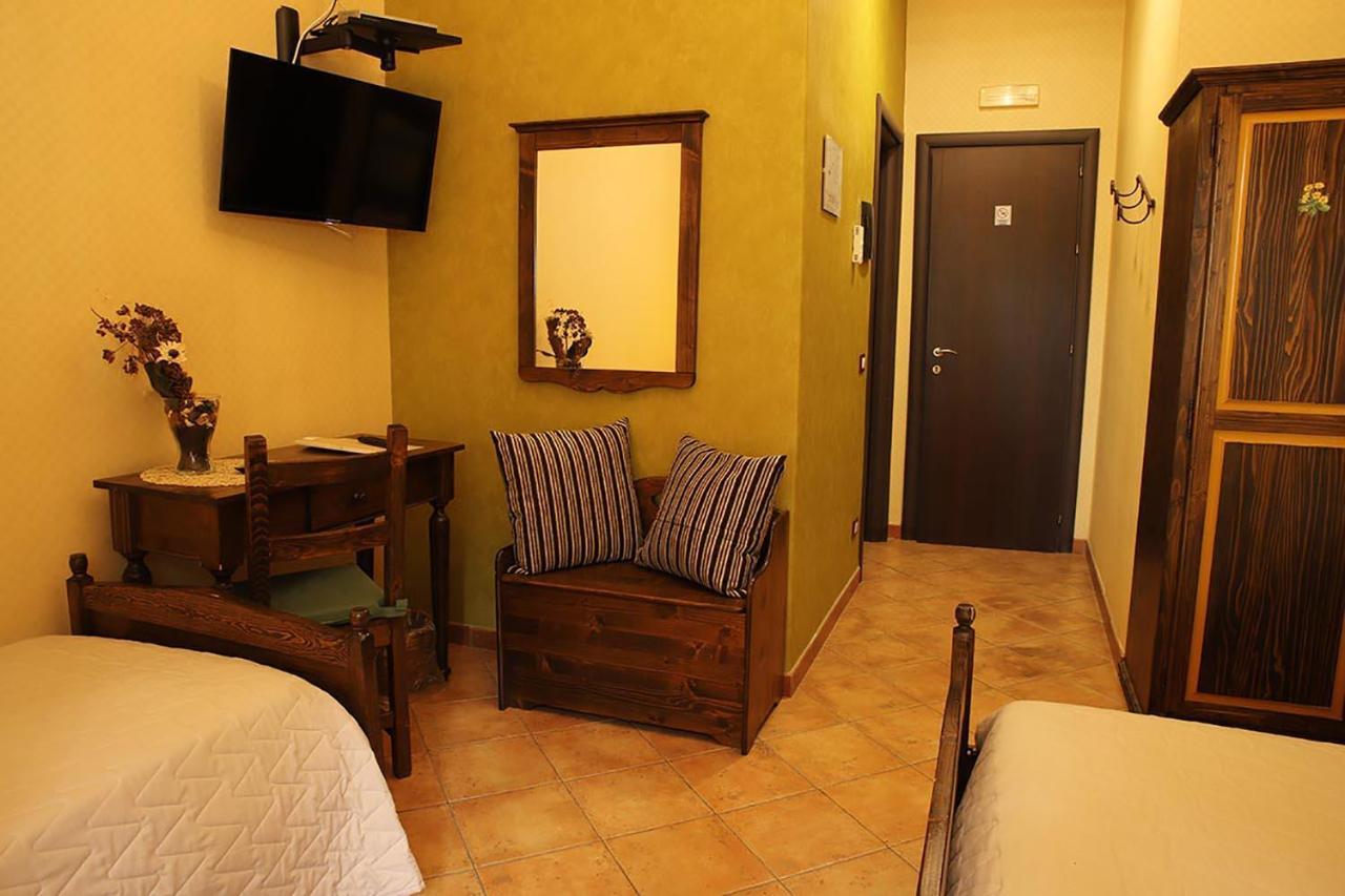 Hotel Alle Pendici Nicolosi Exteriér fotografie