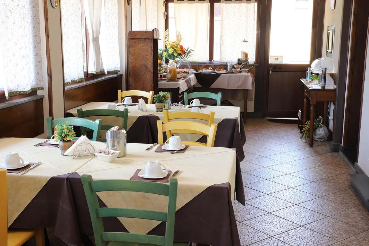 Hotel Alle Pendici Nicolosi Exteriér fotografie