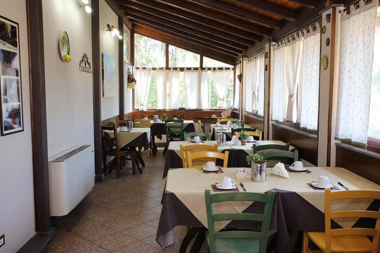 Hotel Alle Pendici Nicolosi Exteriér fotografie