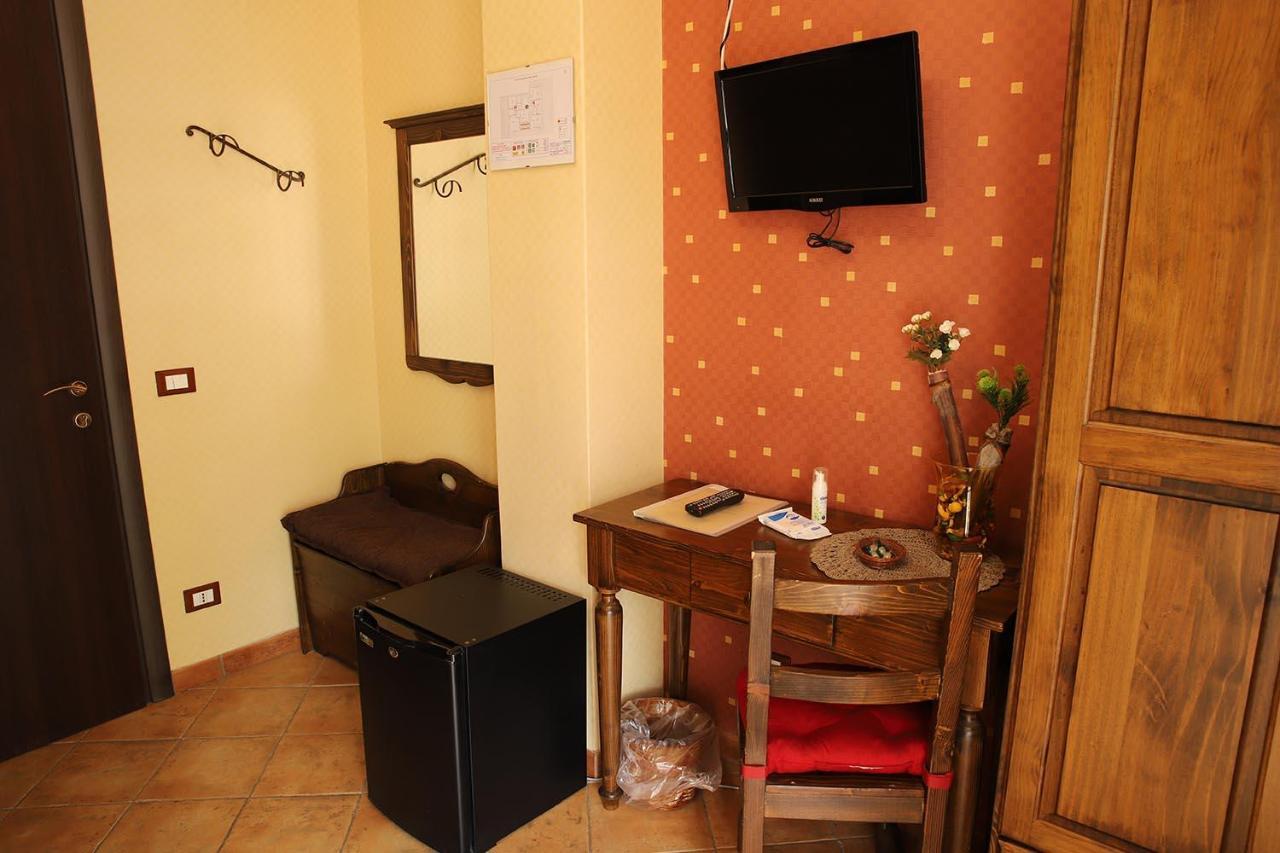 Hotel Alle Pendici Nicolosi Exteriér fotografie