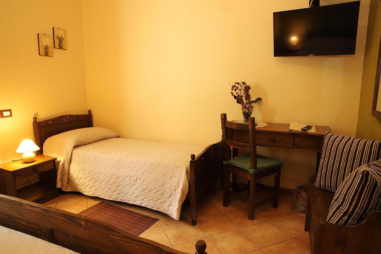 Hotel Alle Pendici Nicolosi Exteriér fotografie