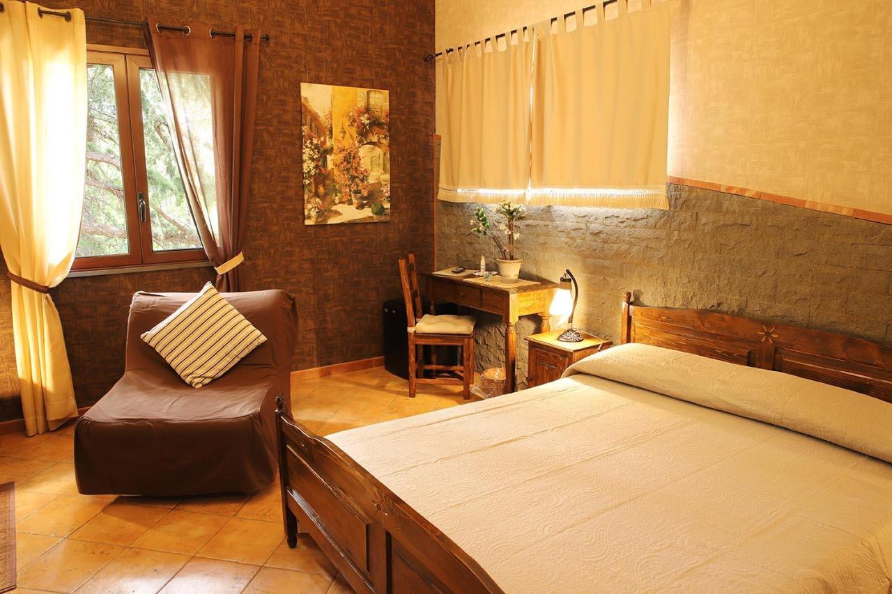 Hotel Alle Pendici Nicolosi Exteriér fotografie