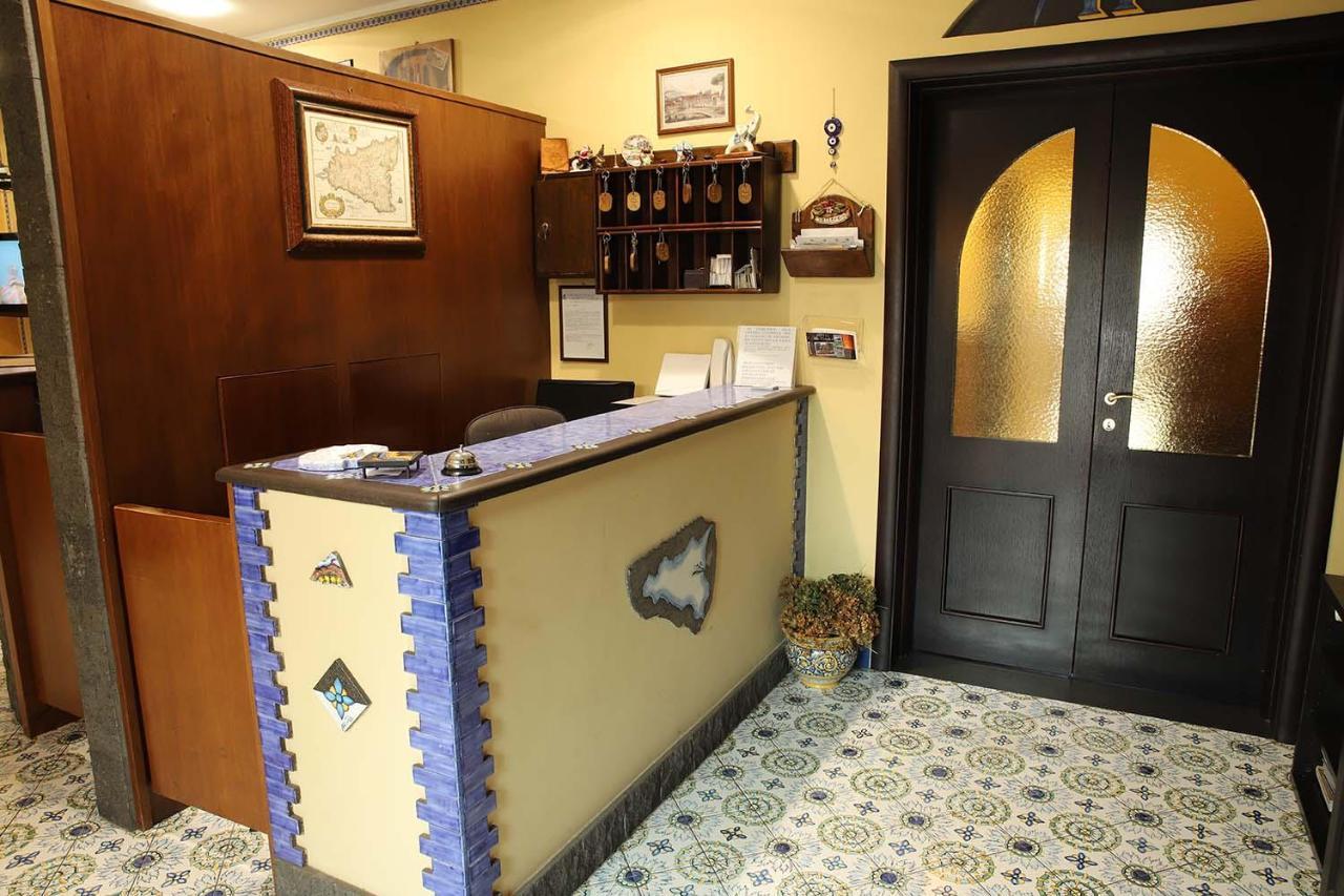 Hotel Alle Pendici Nicolosi Exteriér fotografie