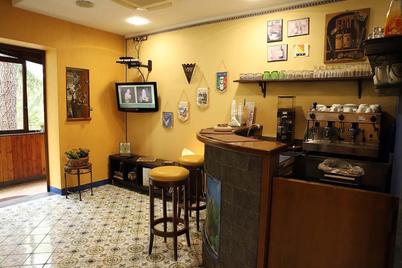 Hotel Alle Pendici Nicolosi Exteriér fotografie