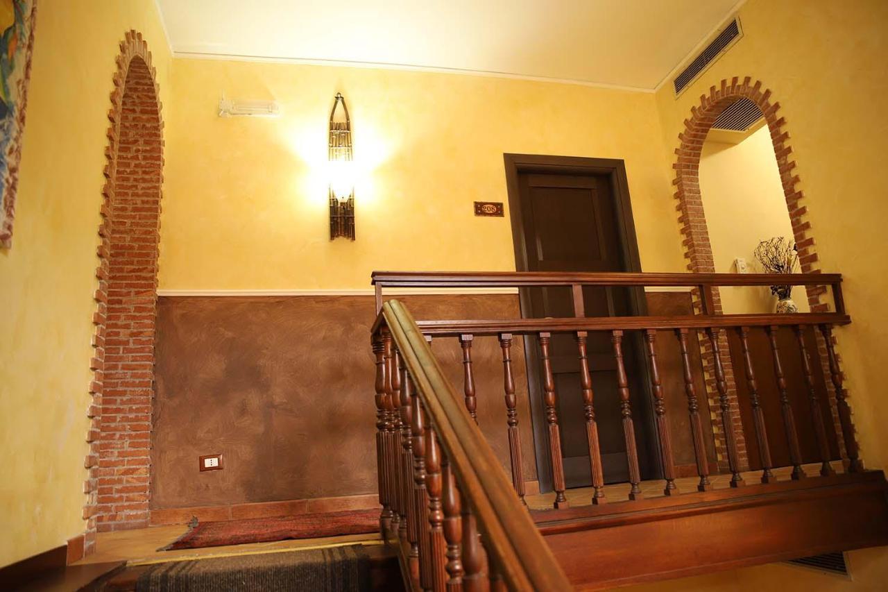 Hotel Alle Pendici Nicolosi Exteriér fotografie