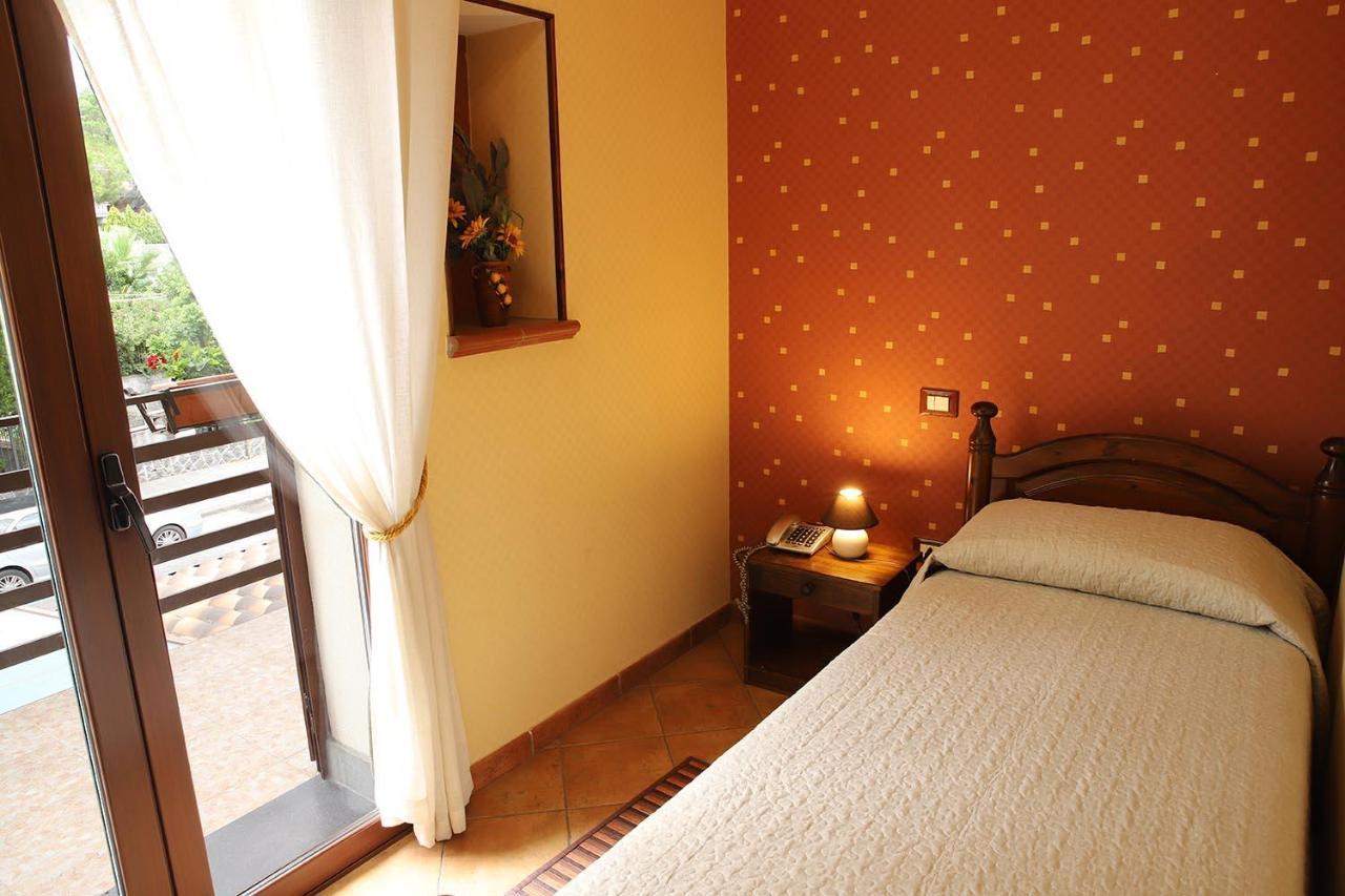 Hotel Alle Pendici Nicolosi Exteriér fotografie