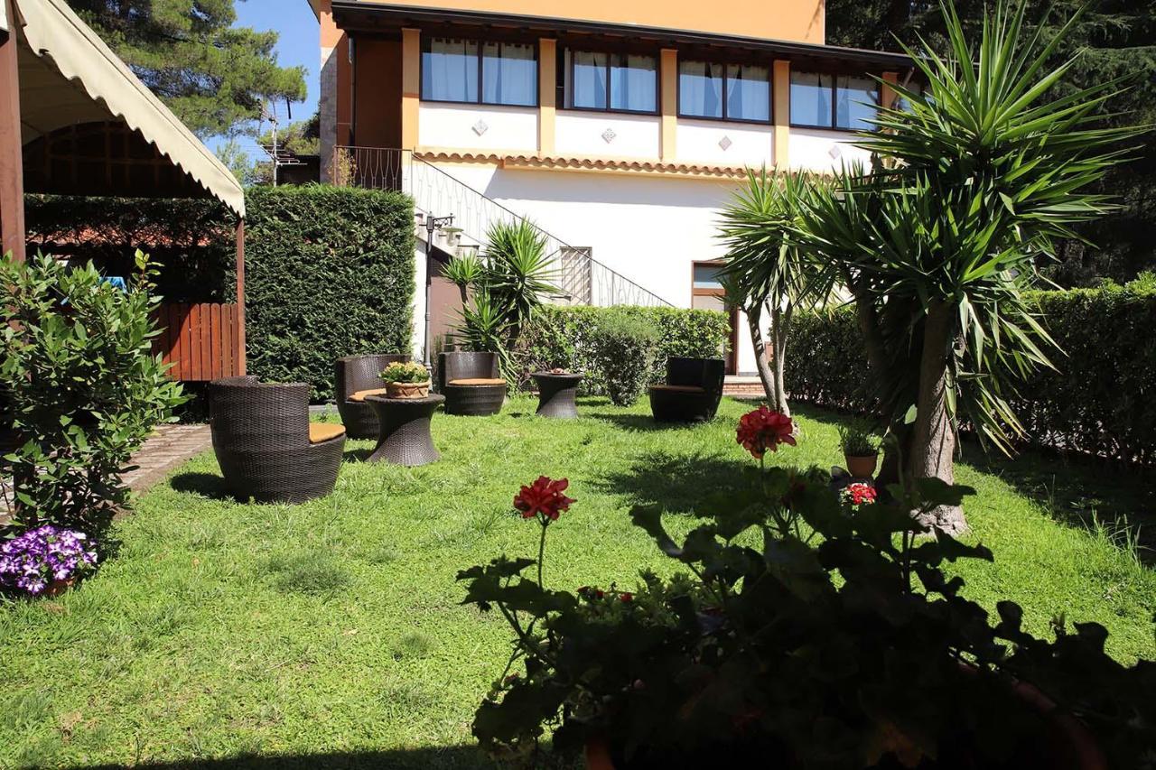 Hotel Alle Pendici Nicolosi Exteriér fotografie