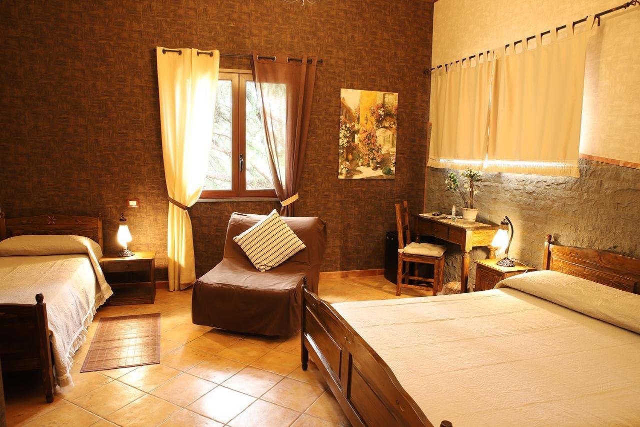 Hotel Alle Pendici Nicolosi Exteriér fotografie