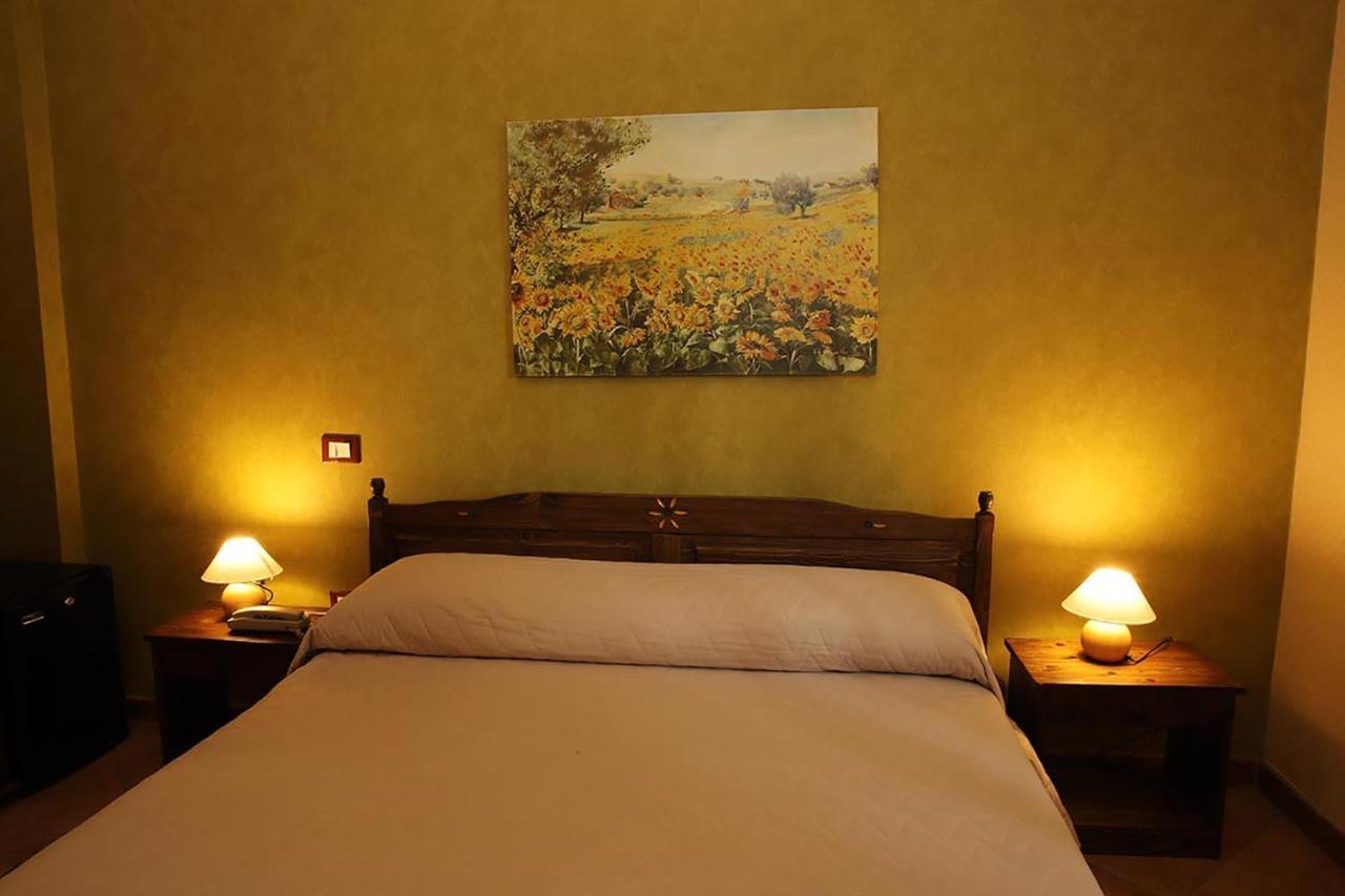 Hotel Alle Pendici Nicolosi Exteriér fotografie