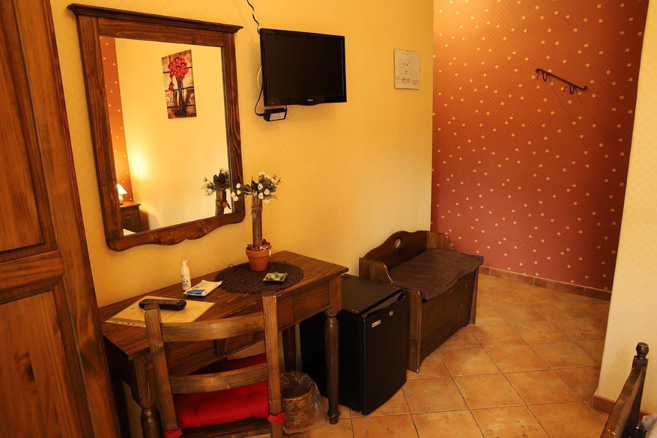 Hotel Alle Pendici Nicolosi Exteriér fotografie