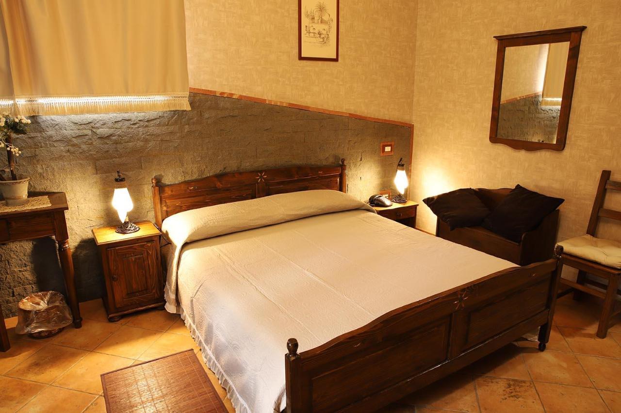 Hotel Alle Pendici Nicolosi Exteriér fotografie